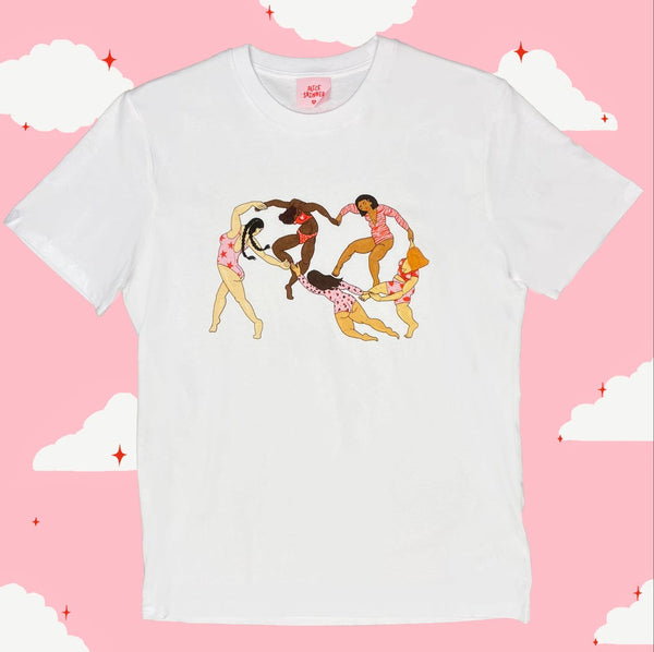 'THE GIRLS' TEE