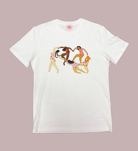 'THE GIRLS' TEE