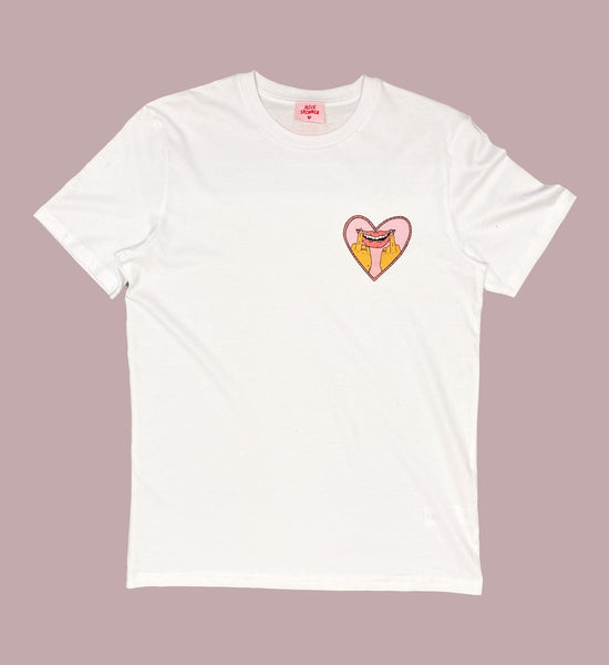 ‘F U’ TEE