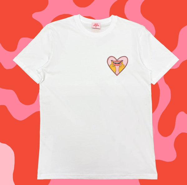 ‘F U’ TEE